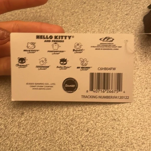 Hello Kitty Pouch - Picture 3 of 5